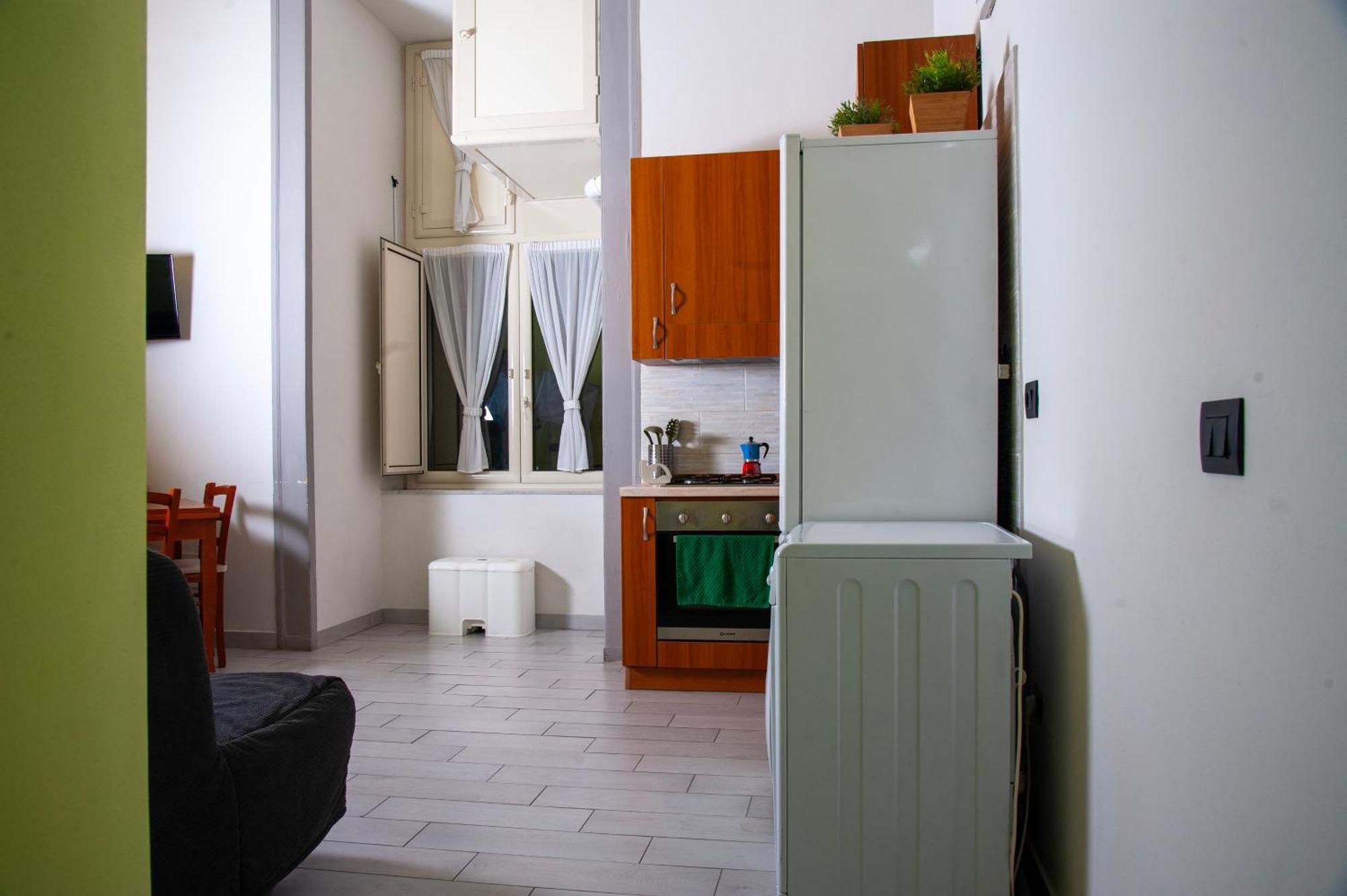 Apartmán Palazzo Carafa Della Spina Neapol Exteriér fotografie