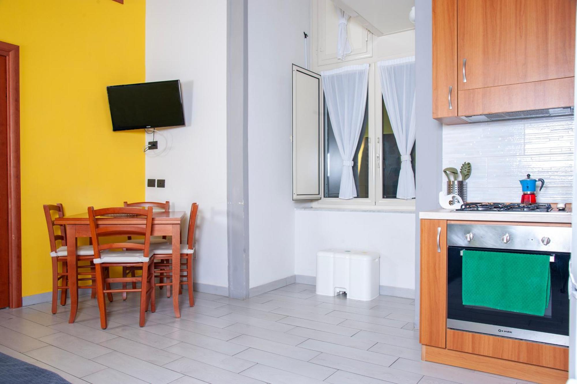 Apartmán Palazzo Carafa Della Spina Neapol Exteriér fotografie