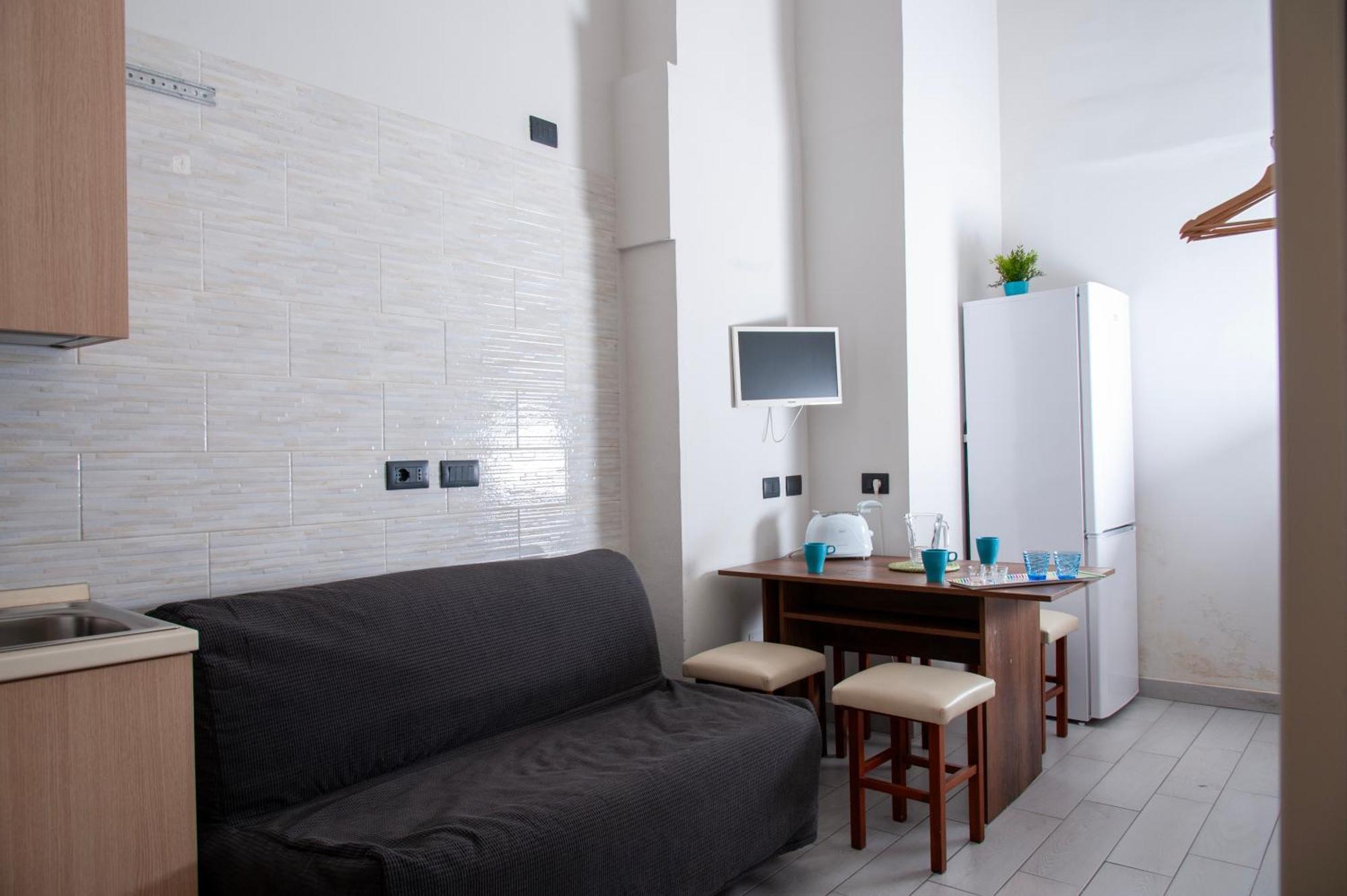 Apartmán Palazzo Carafa Della Spina Neapol Exteriér fotografie
